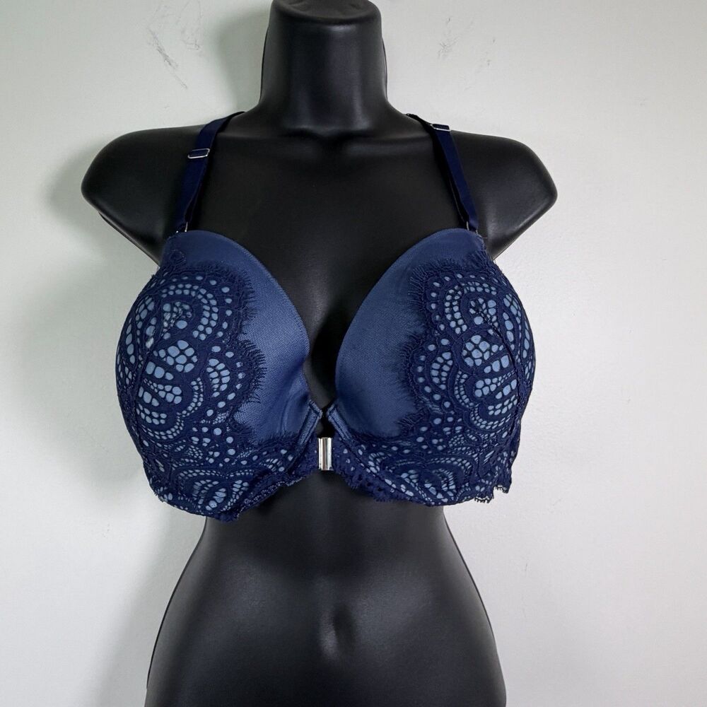 Victoria Secret Dream Angels Lace Racerback Demi 38DD